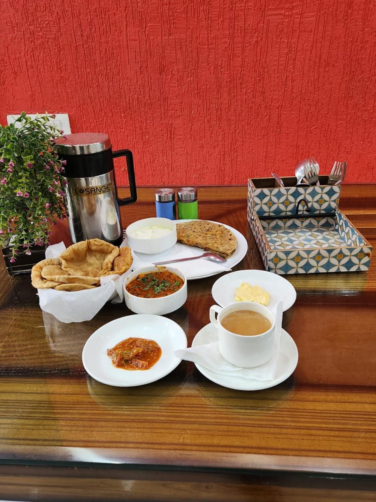 Hotel King Delhi Airport New Delhi