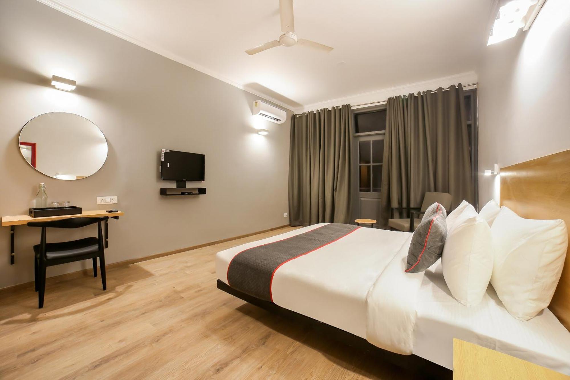 King Delhi Airport Hotel 3*