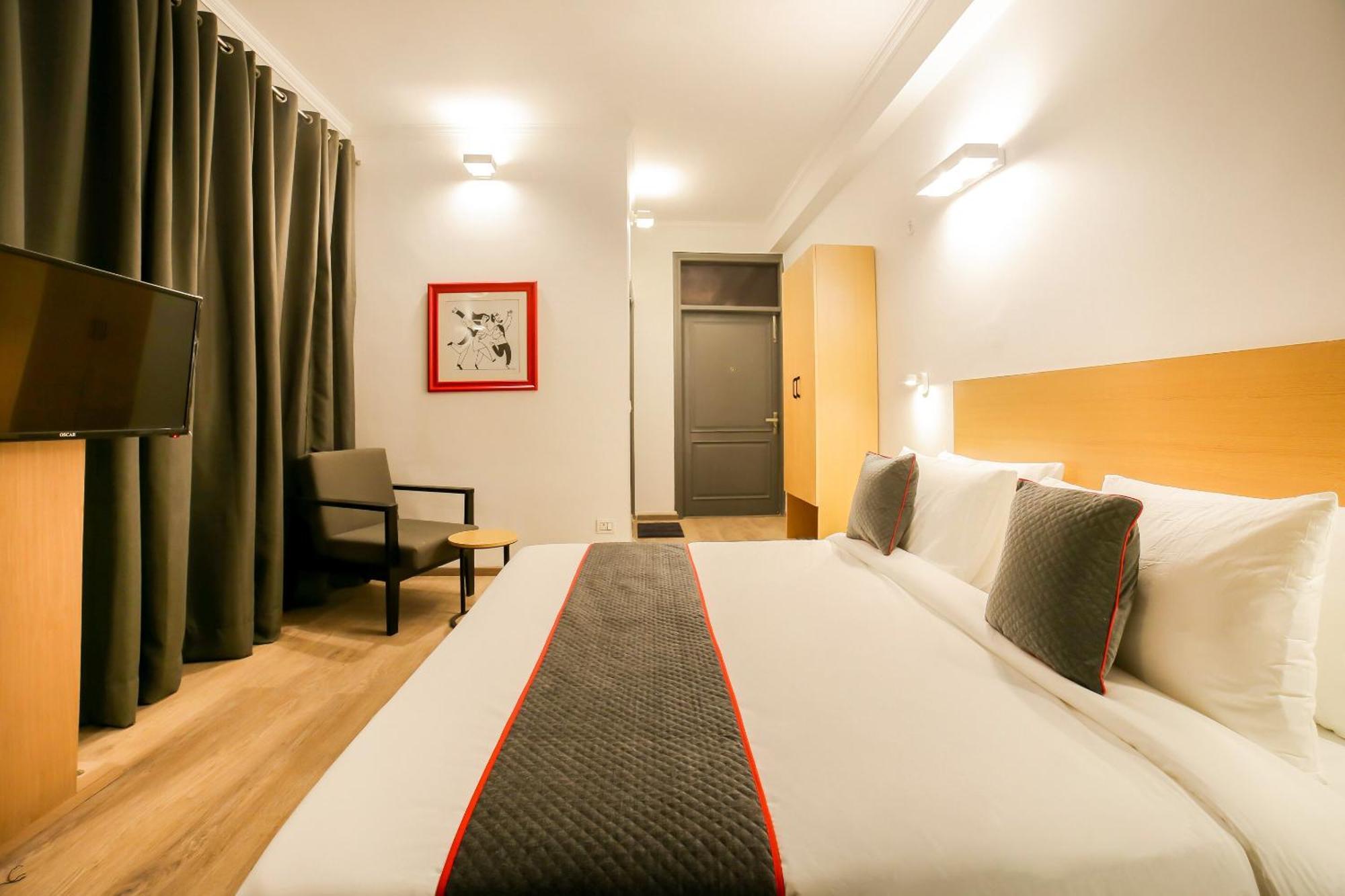 Hotel King Delhi Airport 3*